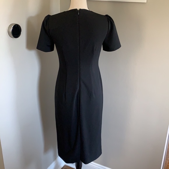 Maggy London fantastic black dress - Picture 6 of 10
